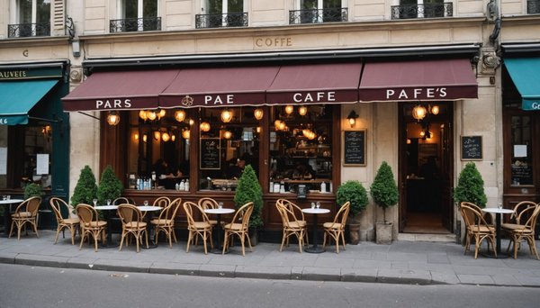 Paris Café