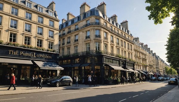 Le Paris London
