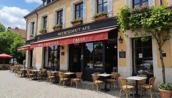 Café Méricourt