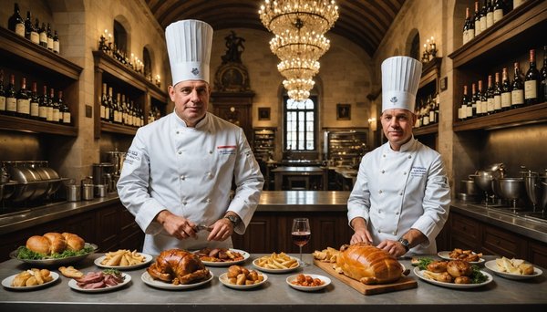 Brasserie du Louvre - Bocuse