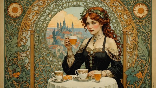Mucha Café
