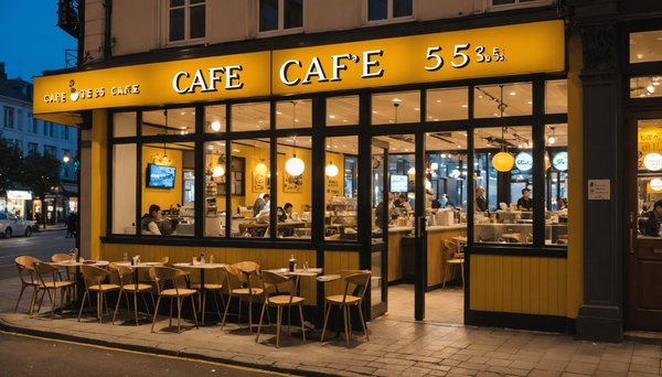 CAFE 55