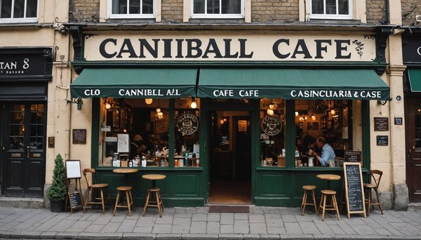 Cannibale Café