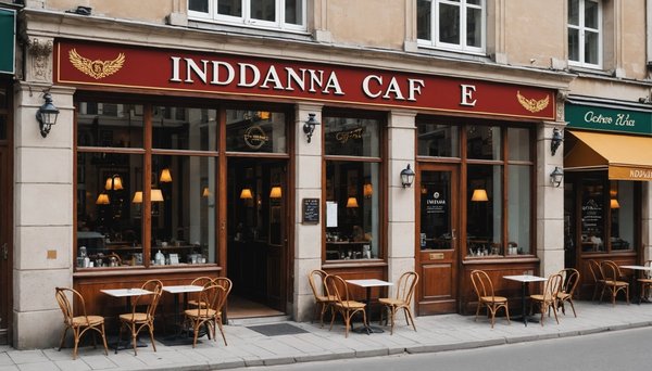 Indiana Café - Ternes