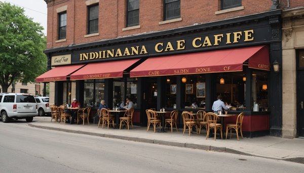 Indiana Café
