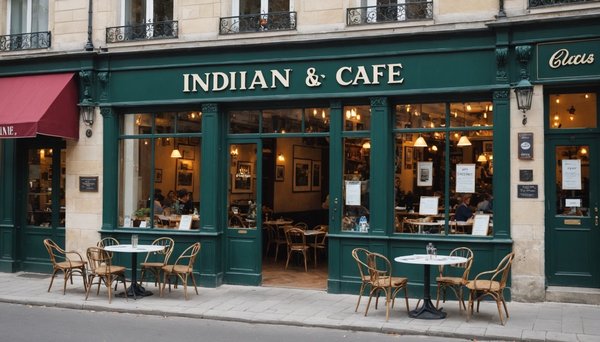 Indiana Café - Saint-Cloud