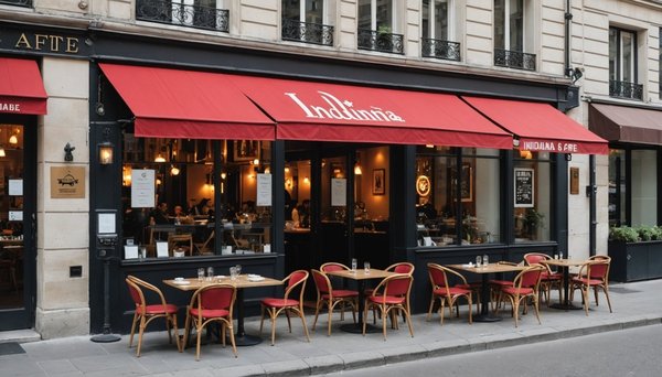 Indiana Café - Beaugrenelle