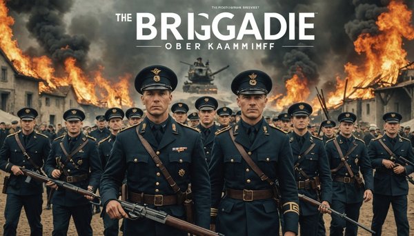 La Brigade - Oberkampf