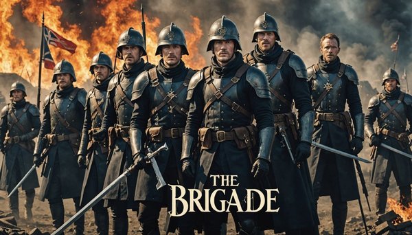 La Brigade - Réaumur