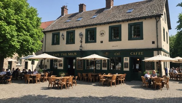 Café des Deux Moulins