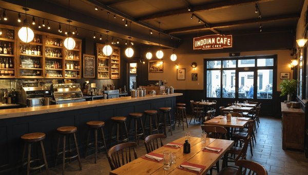 Indiana Café - Bercy Village