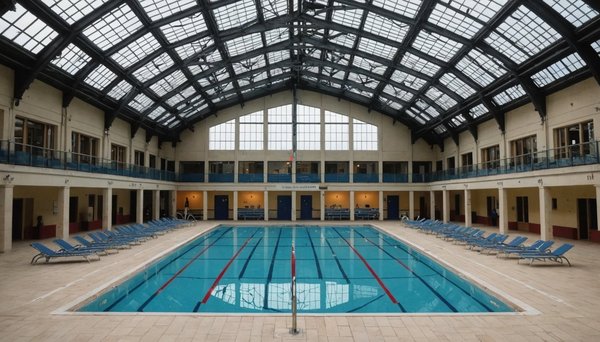 La Piscine Saint-Louis