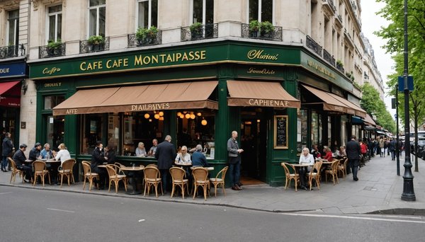 Café Montparnasse