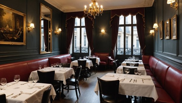 LES ARGENTIERS BRASSERIE RESTAURANT PARIS 12