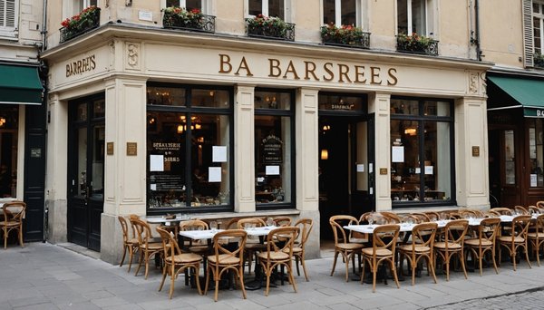 Brasserie Barbès