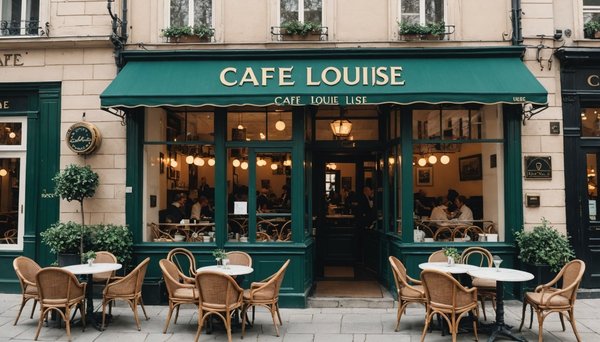 Cafe Louise