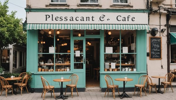 Cafe Plaisance