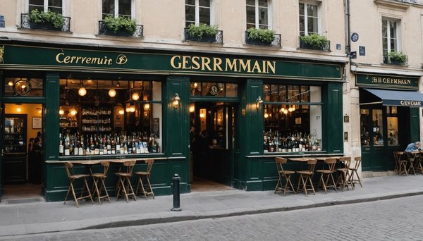 PUB St GERMAIN