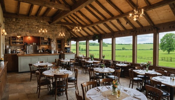 Le Bistrot des Campagnes