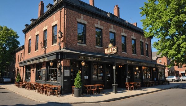 Hall's Beer Tavern