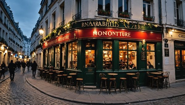 Pub Montmartre