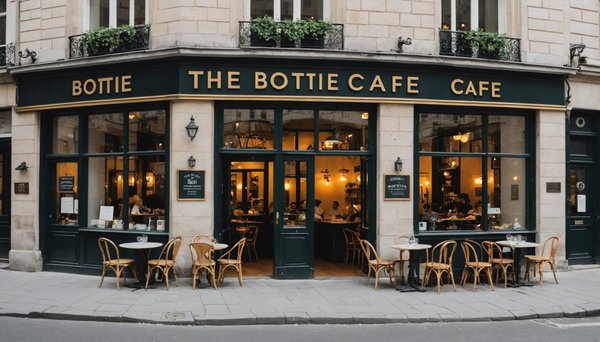 Le Café Boétie