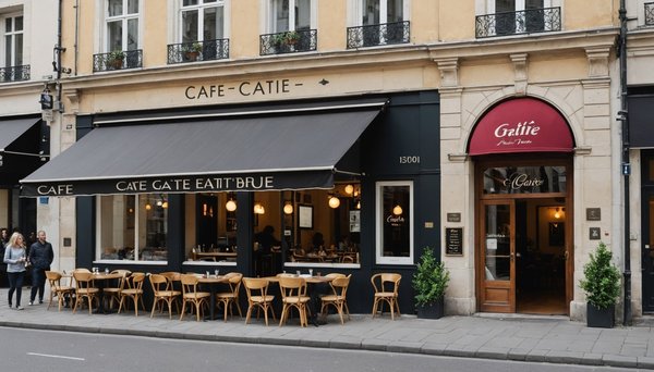 Café Gaité