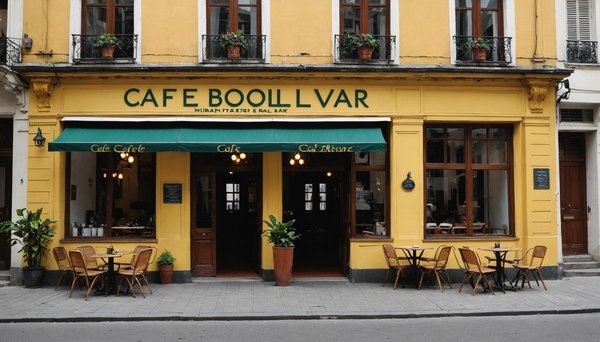 Café Bolivar
