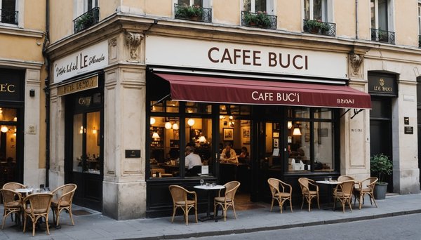 Café le Buci