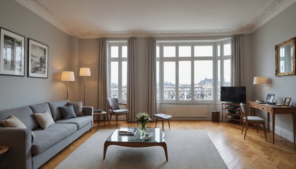 L'Appartement Saint-Martin