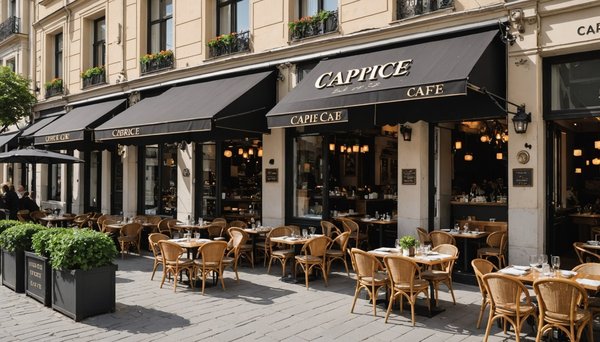 Caprice Café