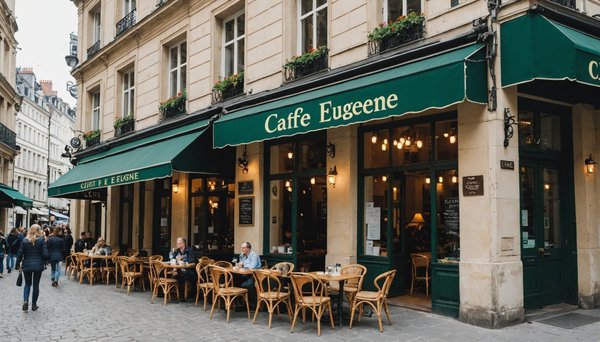 Café Eugène