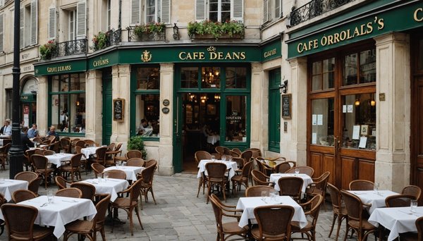 Café d'Orléans