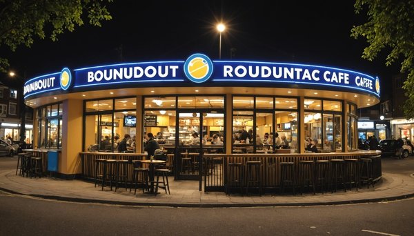Rond Point Cafe