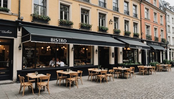Bistrot Le Square