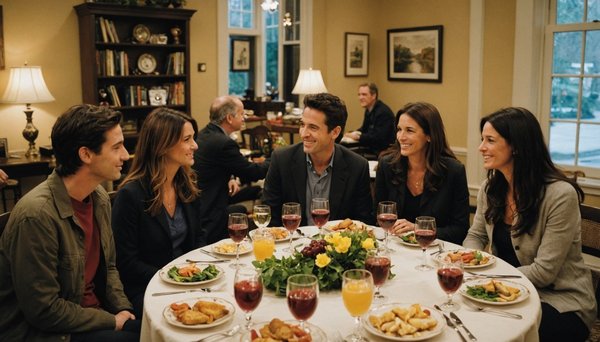 Au rendez-vous des amis