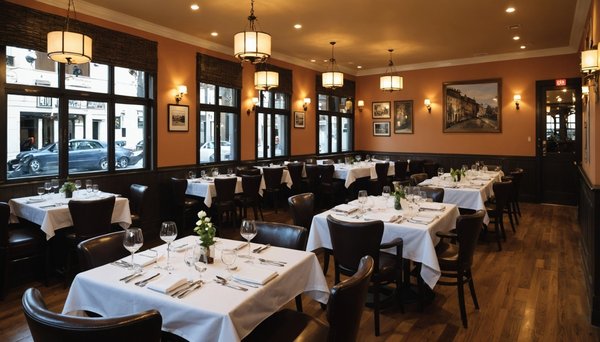 Le Relais du 15ème, Bistro-Resto Italien