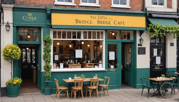 Café le Petit Pont