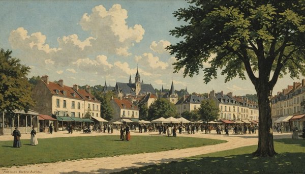 Le Village d'Auteuil