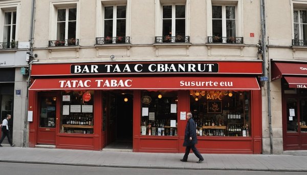 Bar Tabac Le Clignancourt