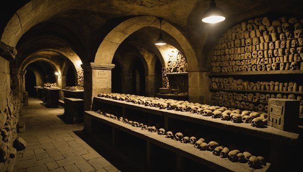 Le Comptoir des Catacombes