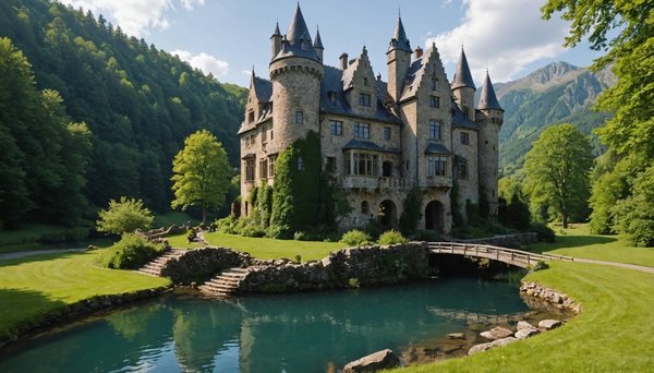 Le Petit Château d'Eau
