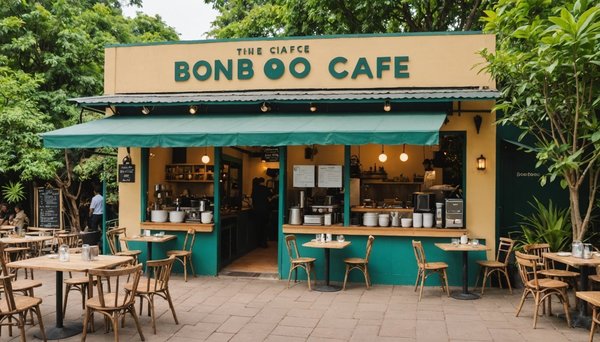 Le Bonobo Café