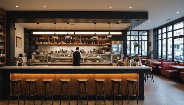 Restaurant Le Comptoir