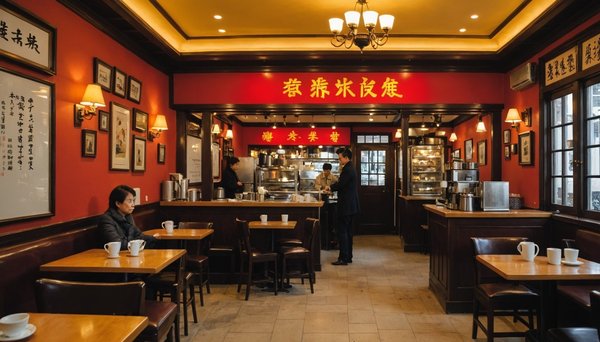 Le Café Chineur