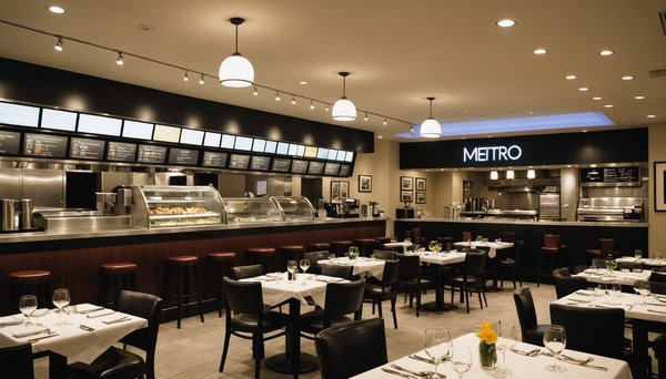 Bistrot du Métro