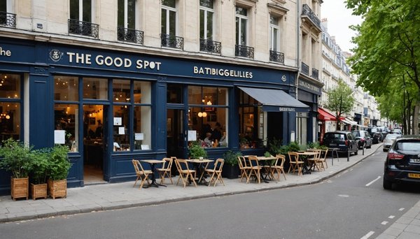 Au Bon Coin Batignolles