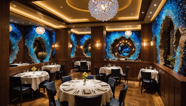 Restaurant Thai La Geode