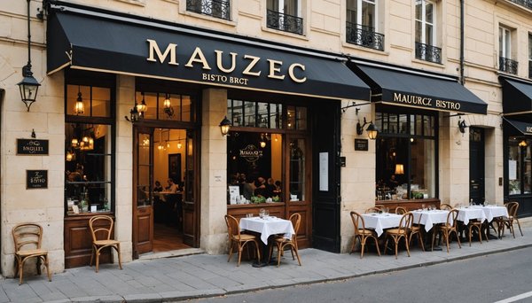 Bistro Mauzac