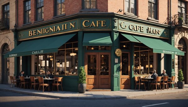 Café Benjamin